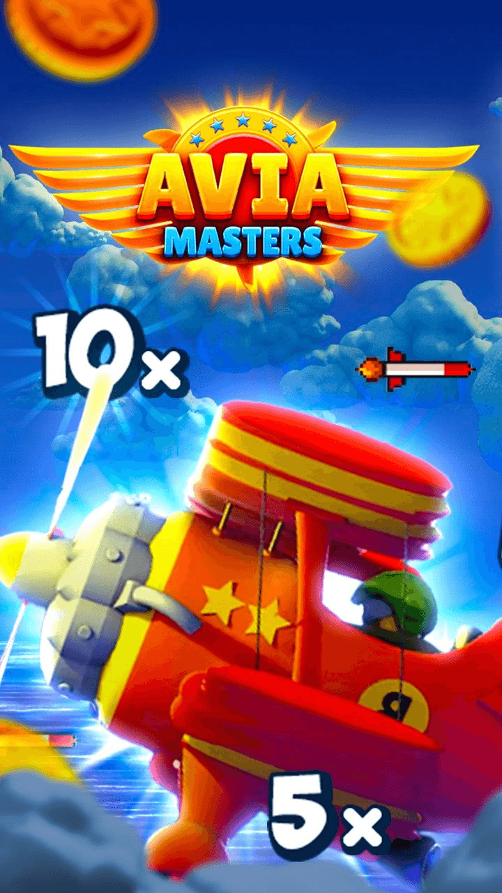 Aviamasters Screenshot